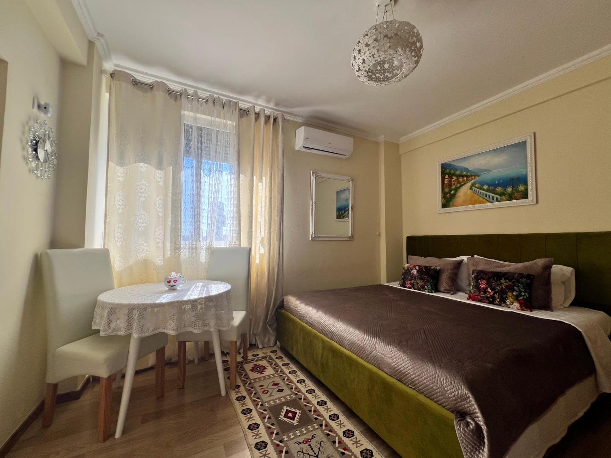 Evis House Apartment Tirana Exterior photo